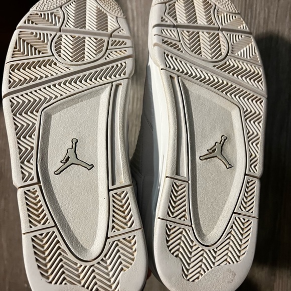 2017 Jordan Retro 4 ‘Pure Money’ size 11 - Picture 6 of 13